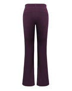 Triple Nine - Travel Broek Joy Aubergine - 3002 Broek - Est Voilà
