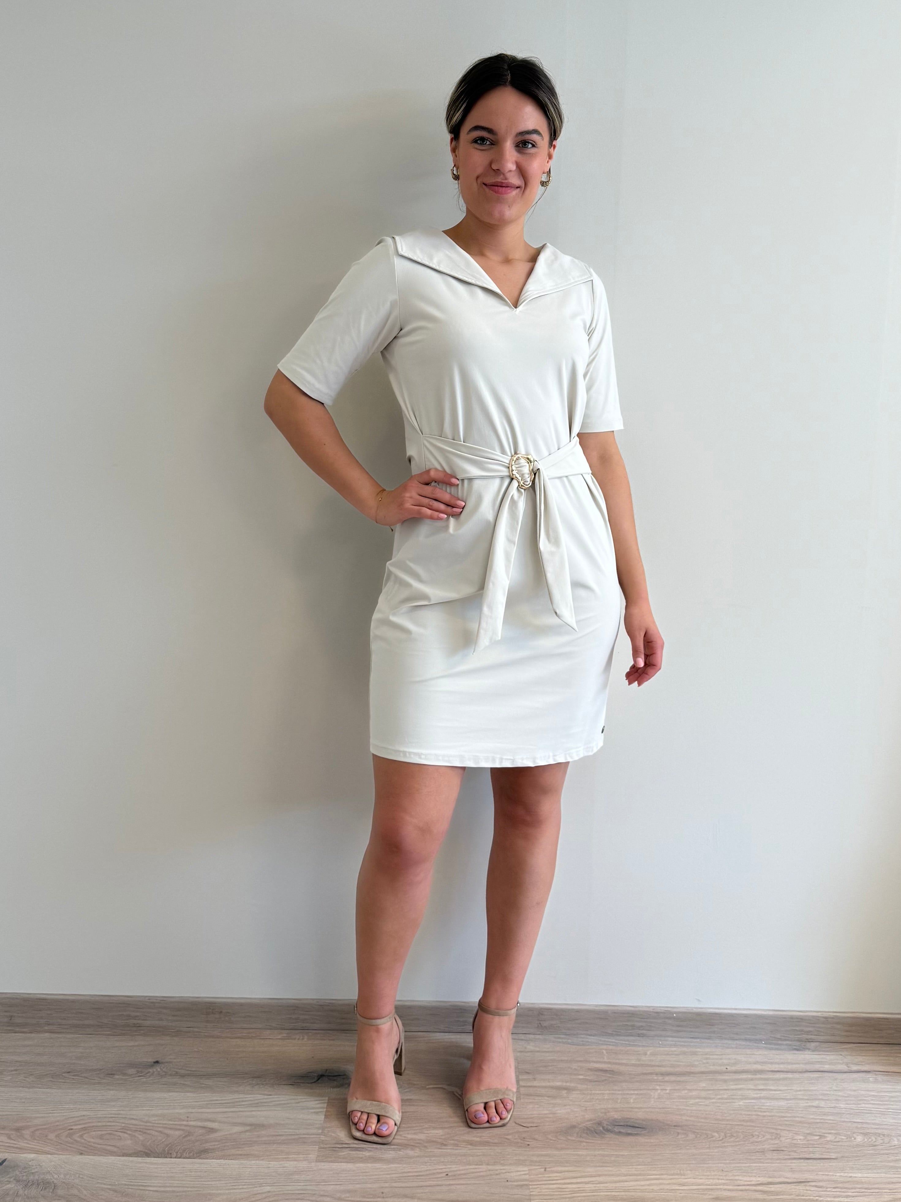 Triple Nine - Travel Jurk Julia Kit - 51821 Jurk - Est Voilà