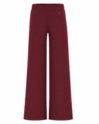 Triple Nine - Travel Broek Petra Bordeaux - 2703 - Peet kleding