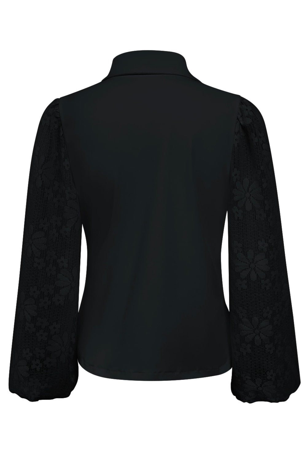 Travel Top Mylene Zwart - 6925