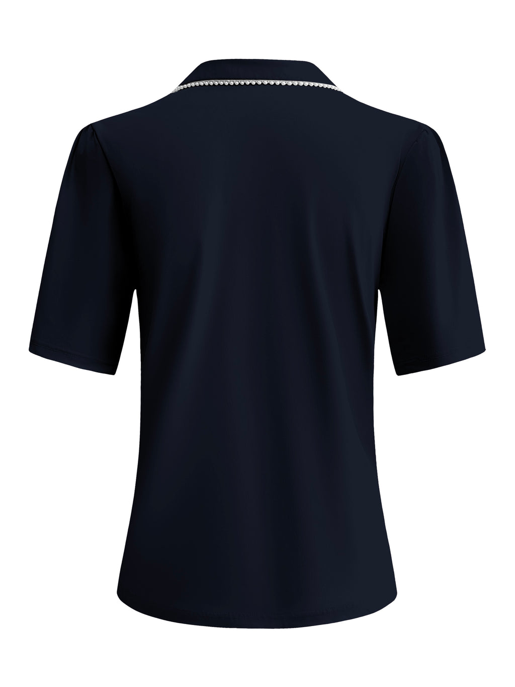 Triple Nine - Travel Top Cherie Navy - 6941 top - Est Voilà