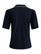Triple Nine - Travel Top Cherie Navy - 6941 top - Est Voilà