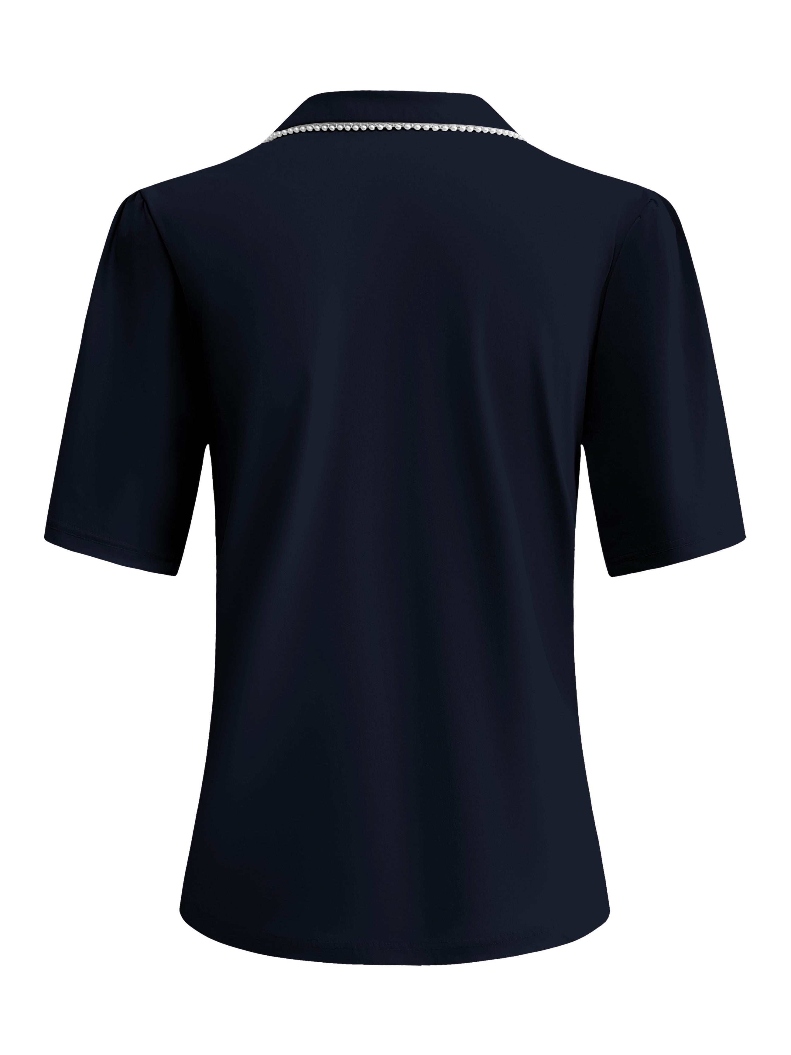 Triple Nine - Travel Top Cherie Navy - 6941 top - Est Voilà