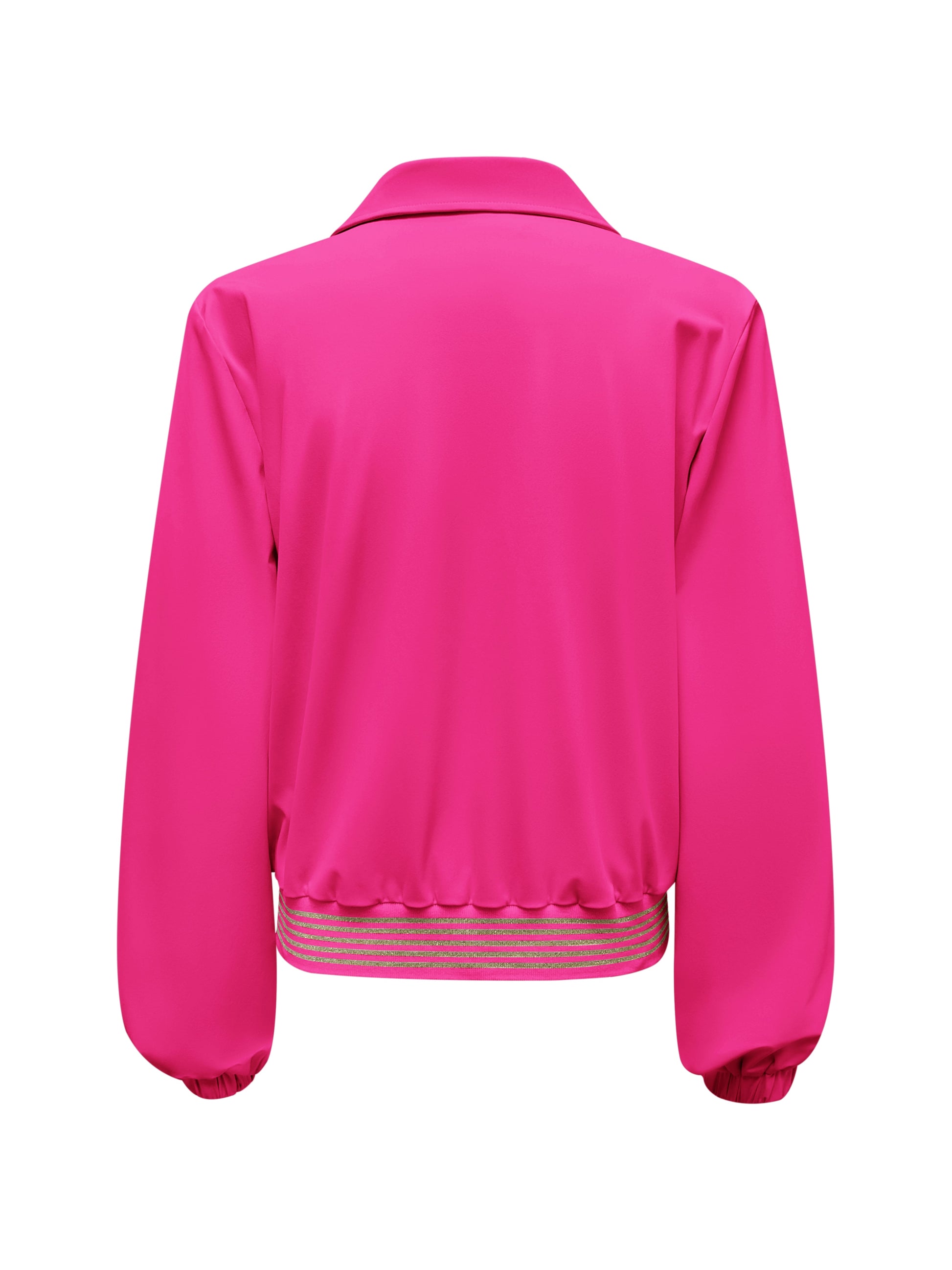 Triple Nine - Travel Jas Nina Fuchsia - 92406 Jas - Est Voilà