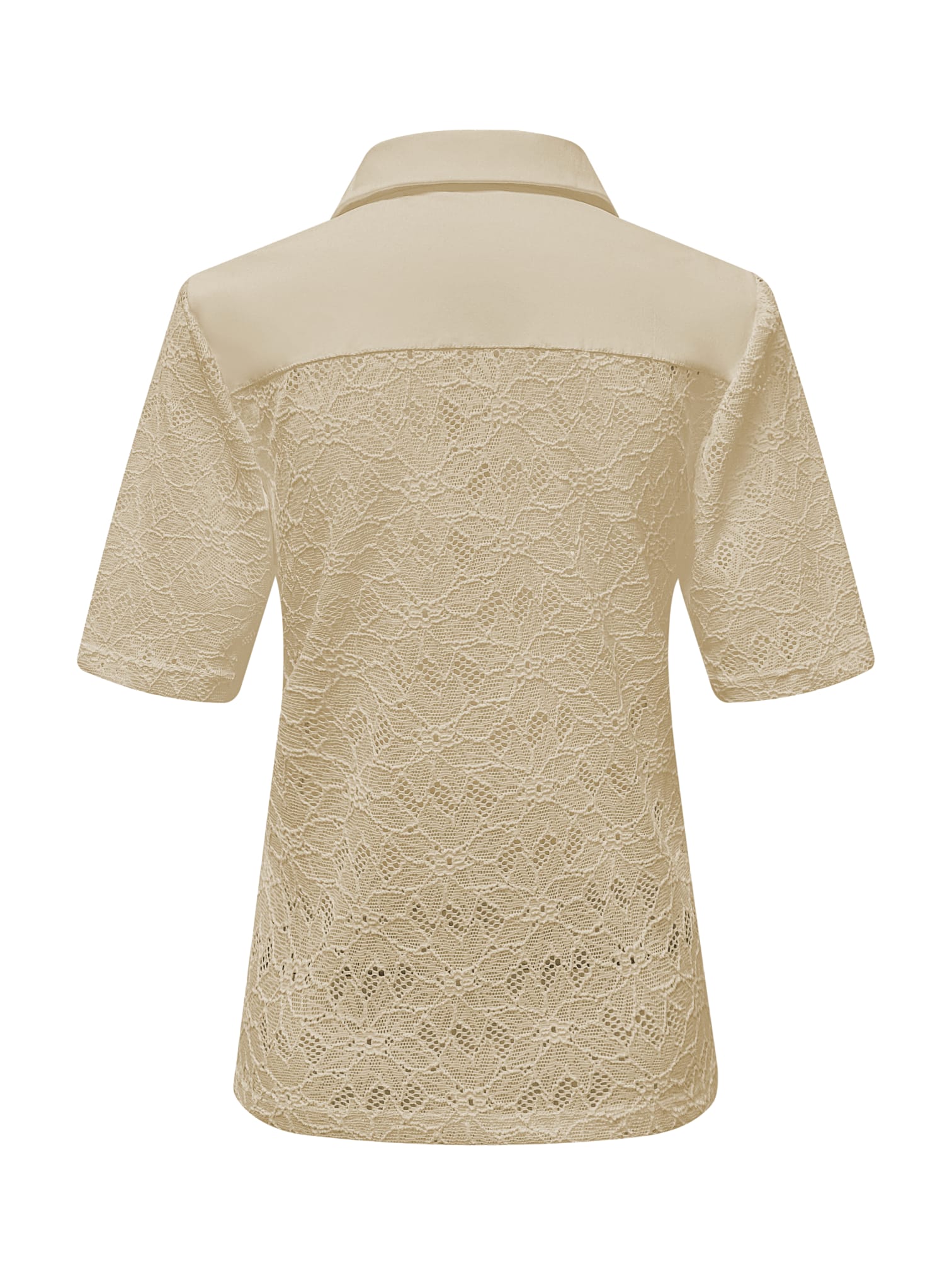 Triple Nine - Travel Top Merel Beige - 6948 top - Est Voilà
