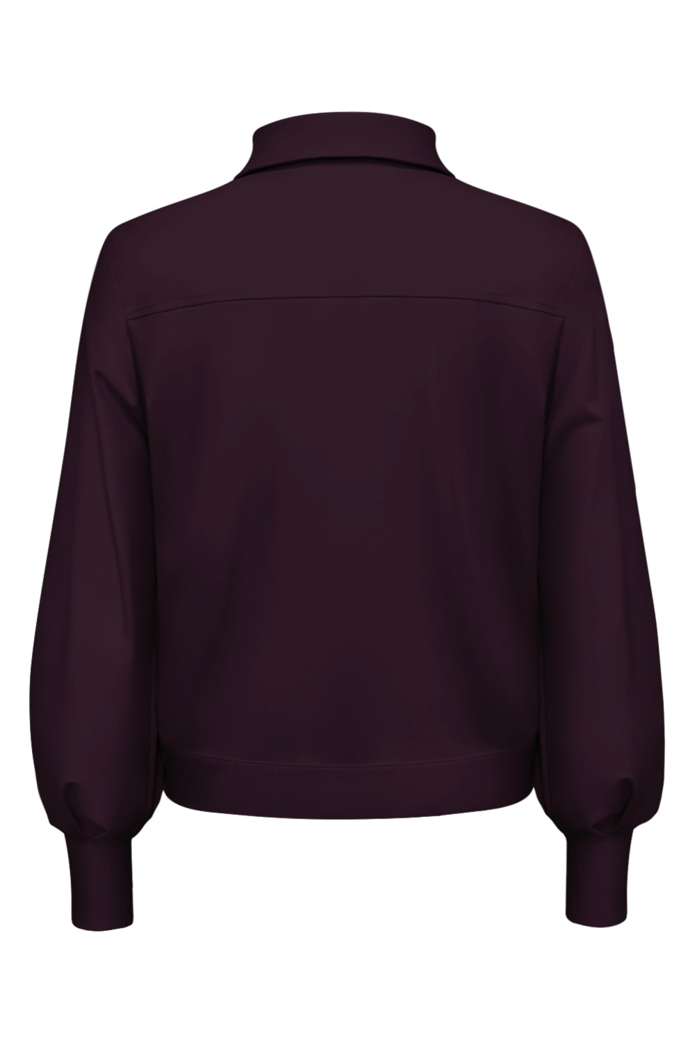 Travel Jas Lisa Aubergine - 92402