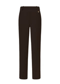 Triple Nine - Travel Broek Vera Donkerbruin - 2601 Broek - Est Voilà