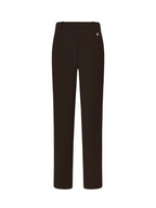 Triple Nine - Travel Broek Vera Donkerbruin - 2601 Broek - Est Voilà