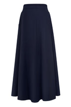 Triple Nine - Travel Rok Maxi Navy - 7101 Rokken - Est Voilà