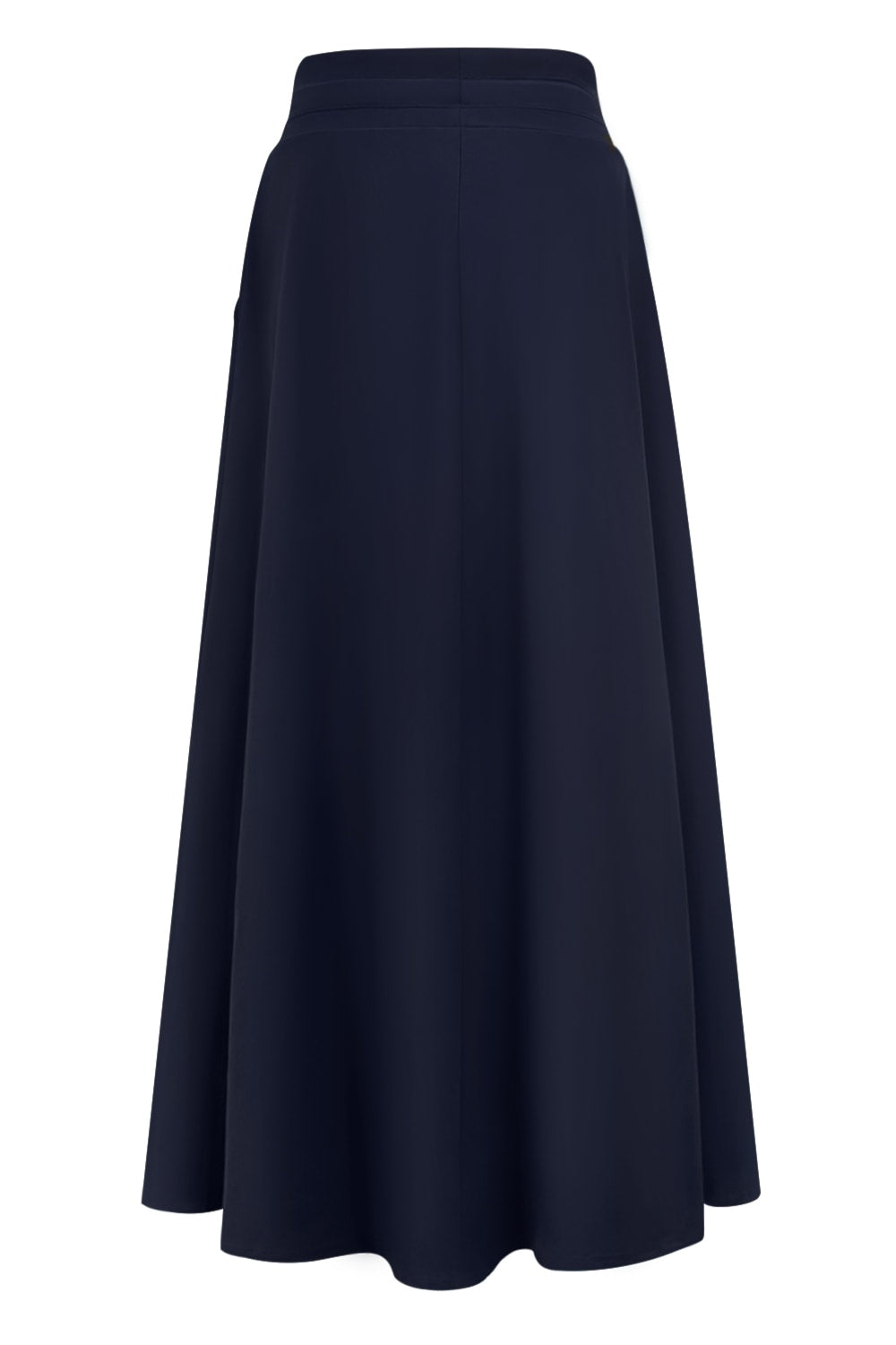 Triple Nine - Travel Rok Maxi Navy - 7101 Rokken - Est Voilà