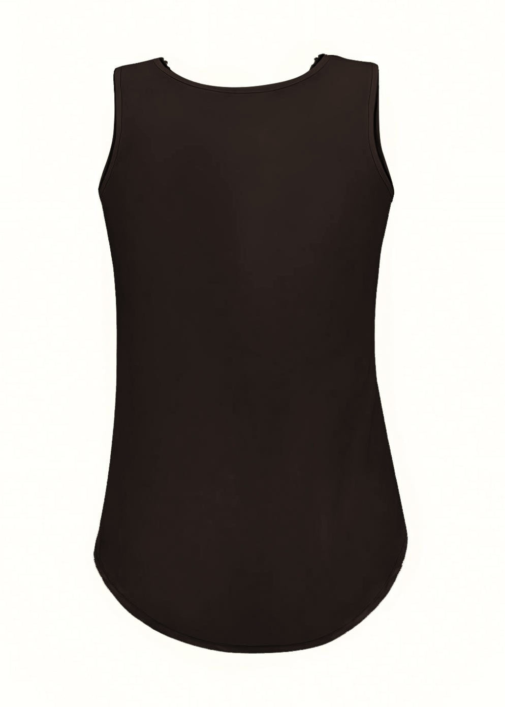 Triple Nine - Travel Top Marly Donkerbruin - 6913 top - Est Voilà