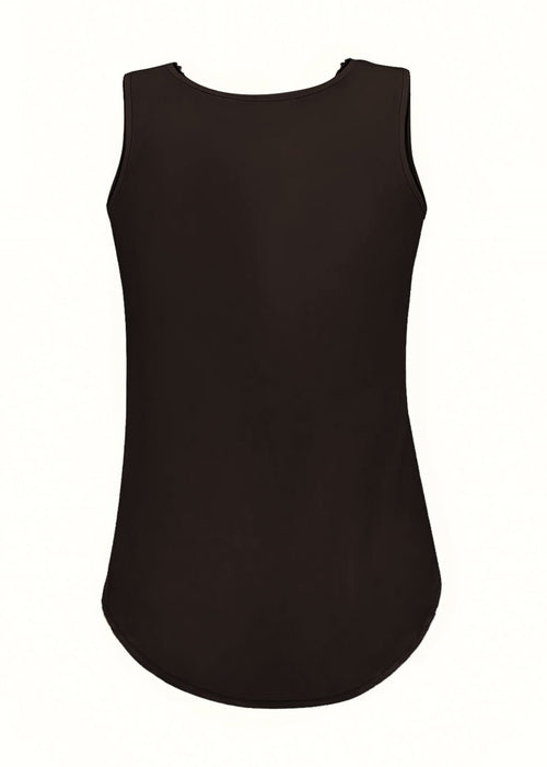 Triple Nine - Travel Top Marly Donkerbruin - 6913 top - Est Voilà