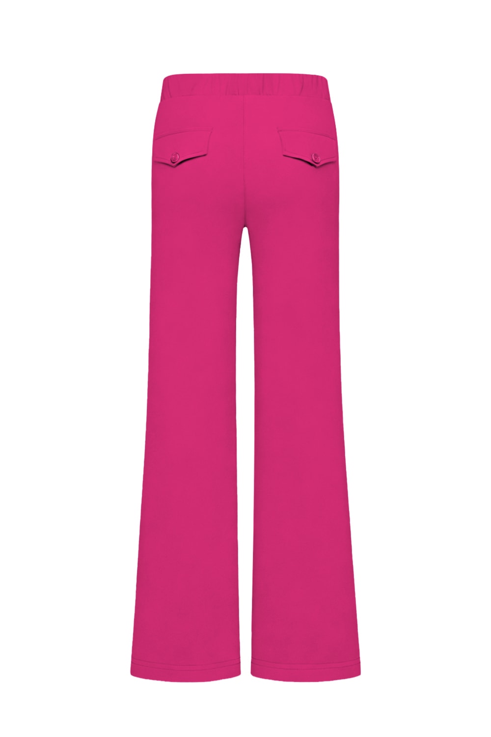 Triple Nine - Travel Broek Mirte Fuchsia - 2701 Broek - Est Voilà