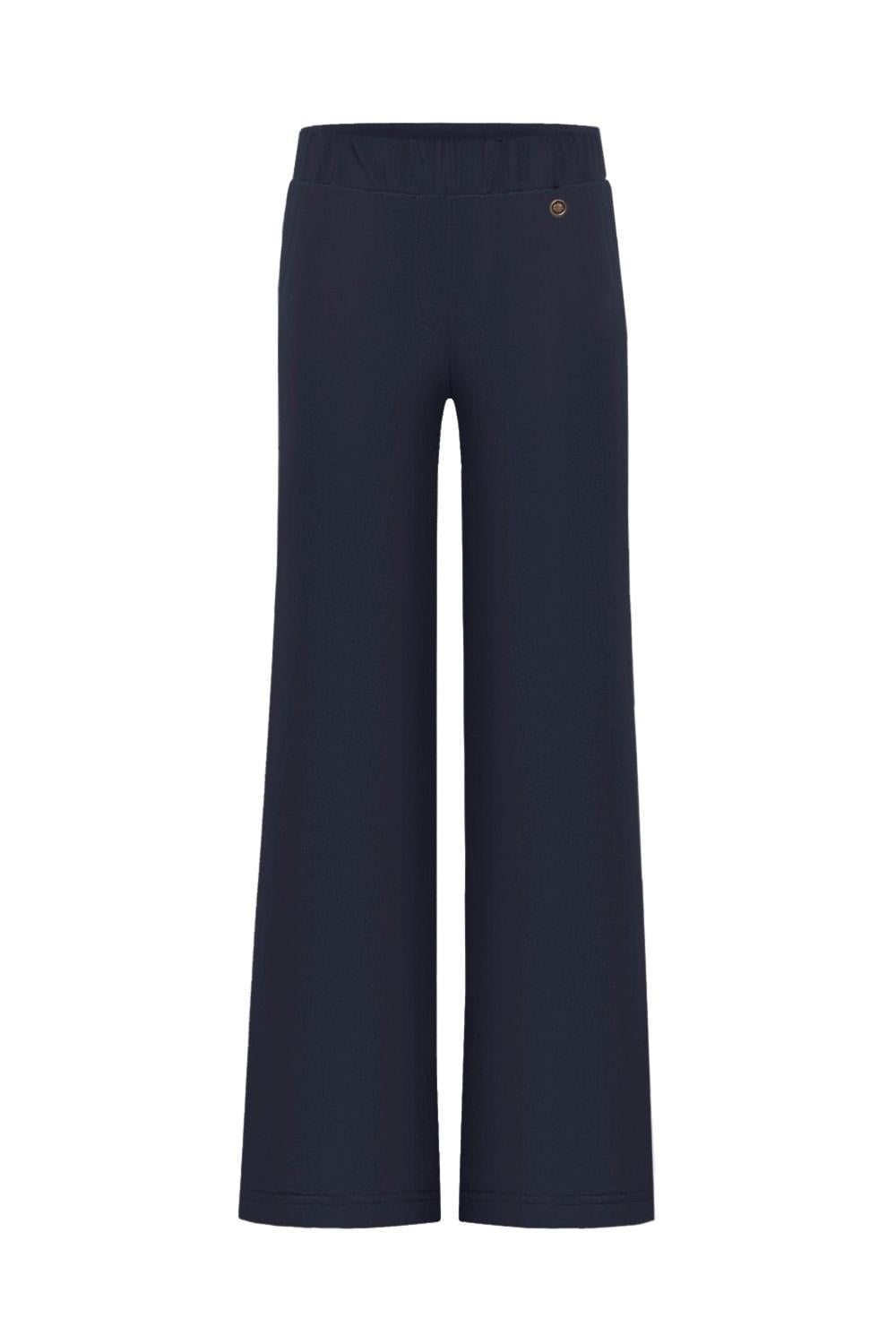 Travel Broek Mirte Navy - 2701 Broek - Est Voilà