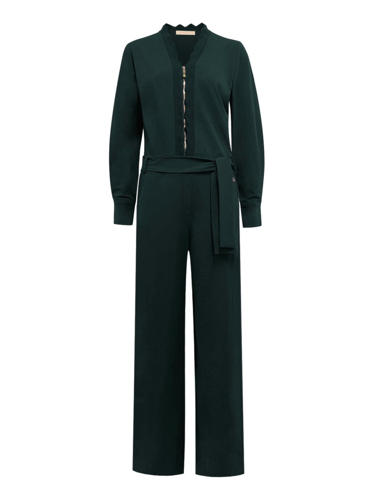 Travel Jumpsuit Milana Groen - 51907