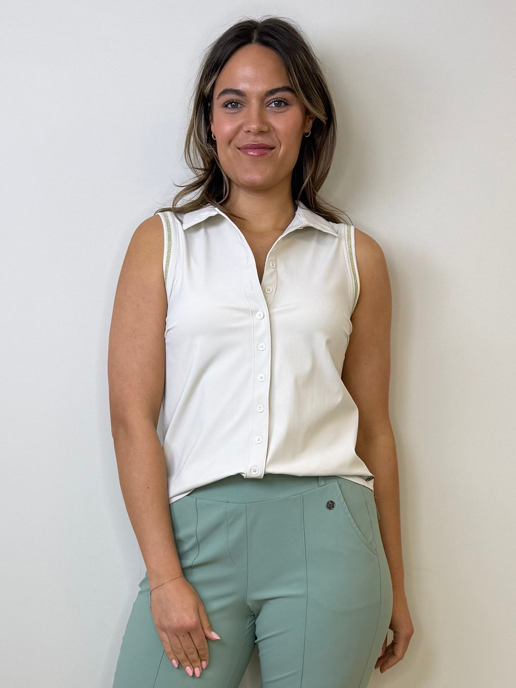 Triple Nine - Travel Blouse Jacky Kit - 5902 Blouse - Est Voilà