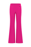 Triple Nine - Travel Broek Fleur Fuchsia - 2301 Broek - Est Voilà