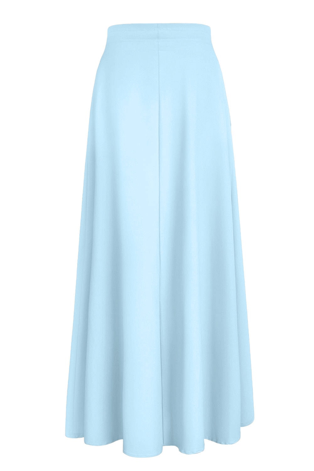 Triple Nine - Travel Rok Maxi Lichtblauw - 7101 rok - Est Voilà
