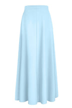 Triple Nine - Travel Rok Maxi Lichtblauw - 7101 rok - Est Voilà