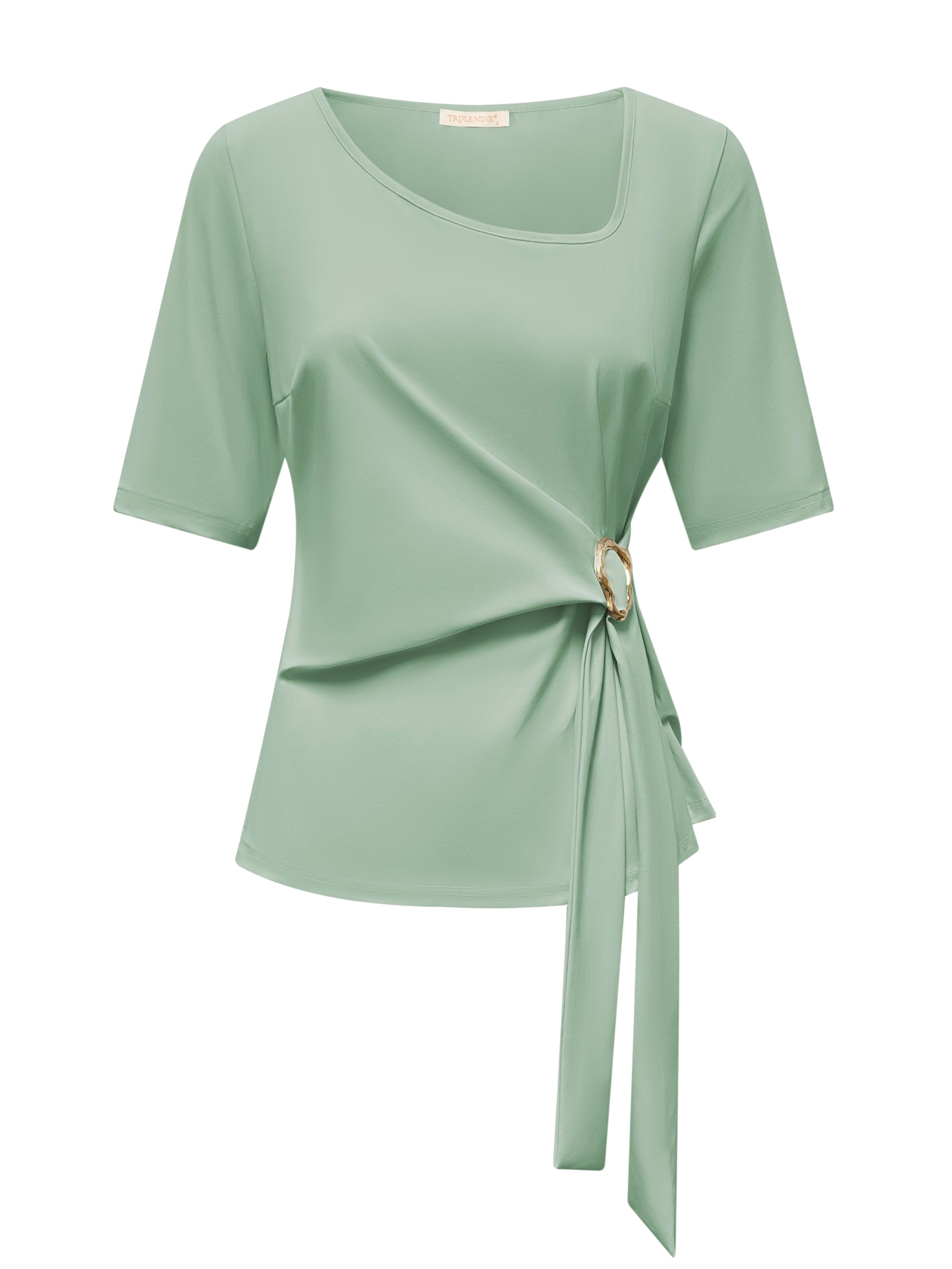 Triple Nine - Travel Top Silvi Salie - 6944 top - Est Voilà