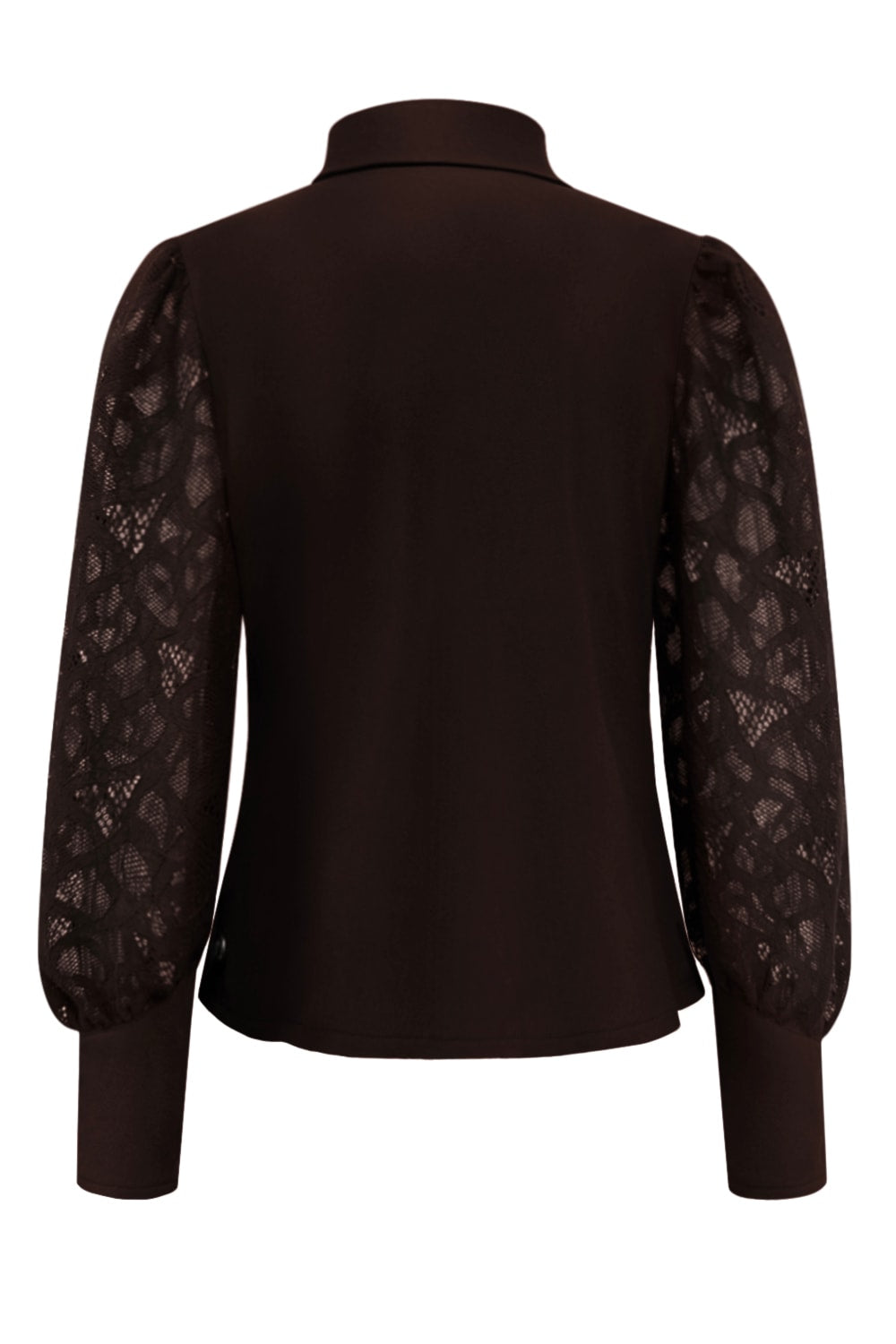 Travel Blazer Jessica Donkerbruin - 3906