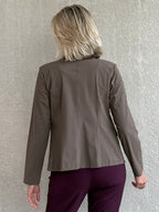 Triple Nine - Travel Blazer Francis Taupe - 3101 Blazer - Est Voilà