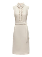 Triple Nine - Travel Jurk Elodie Kit - 51823 Jurk - Est Voilà