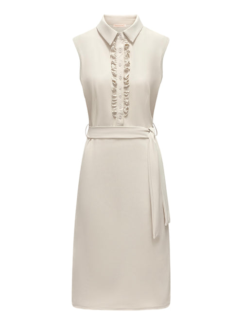 Triple Nine - Travel Jurk Elodie Kit - 51823 Jurk - Est Voilà