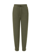 Triple Nine - Travel Broek Balloon Olijfgroen - 3004 Broek - Est Voilà