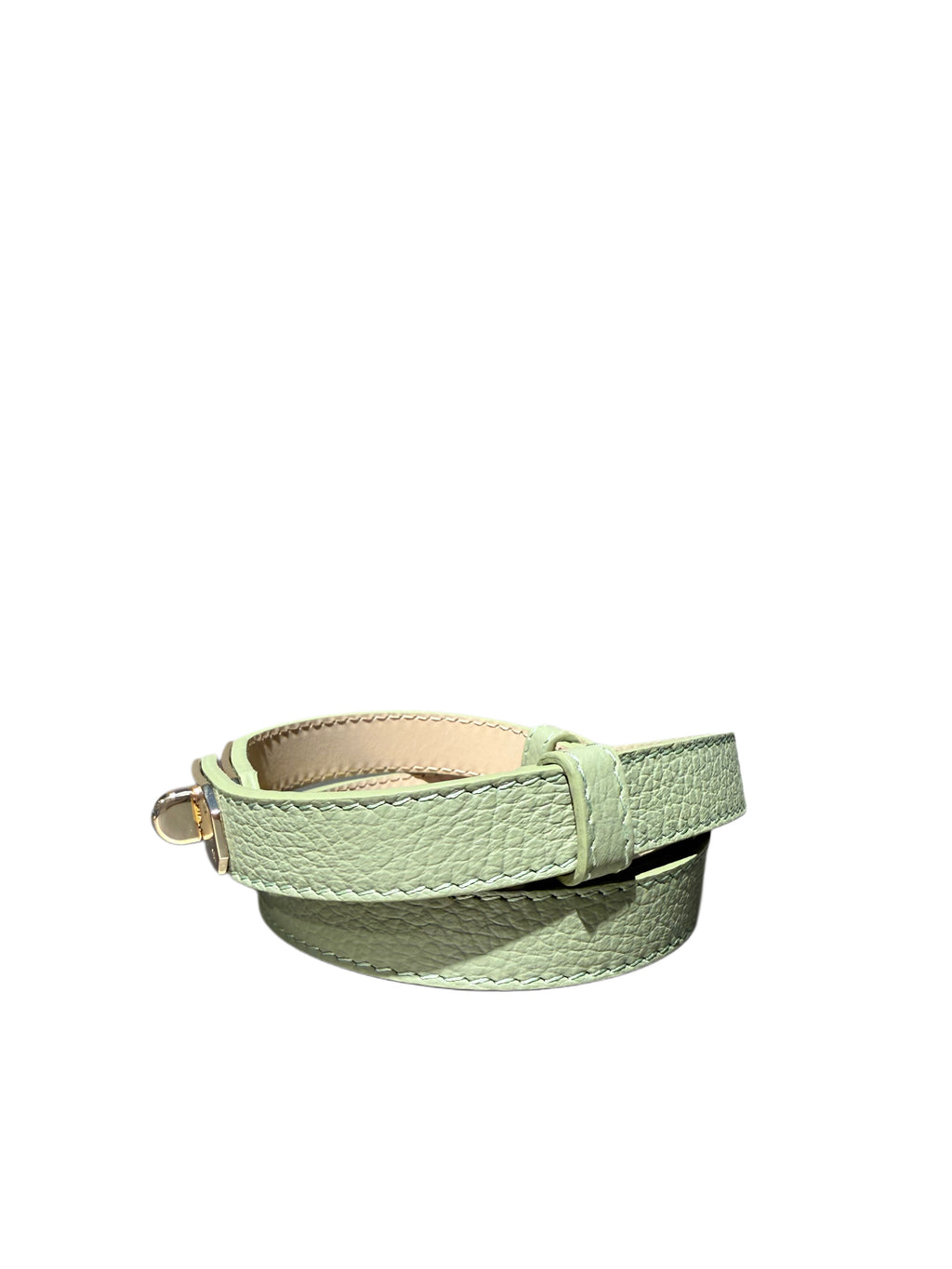 Est Voilà - Riem Serrure Olijfgroen Riemen - Est Voilà