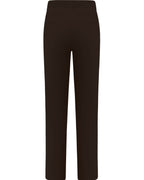 Triple Nine - Travel Broek Vera Donkerbruin - 2601 - Peet kleding