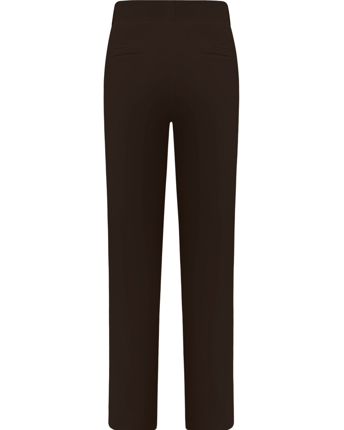 Triple Nine - Travel Broek Vera Donkerbruin - 2601 - Peet kleding