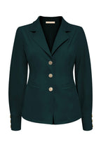 Travel Blazer Amelie Groen - 3904 Blazer - Est Voilà