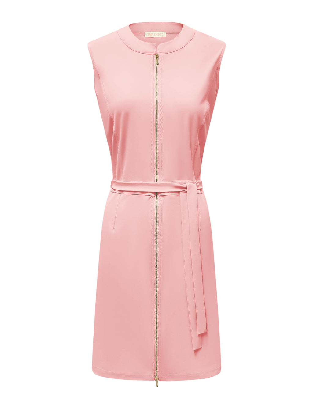 Triple Nine - Travel Jurk Florence Poederroze - 51819 Jurk - Est Voilà