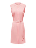Triple Nine - Travel Jurk Florence Poederroze - 51819 Jurk - Est Voilà