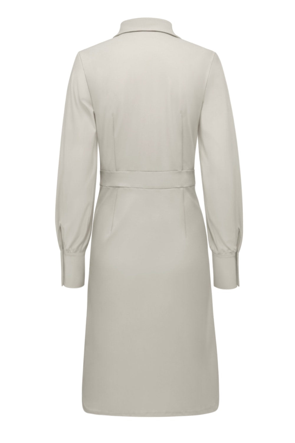 Triple Nine - Travel Jurk Melin Beige - 51810