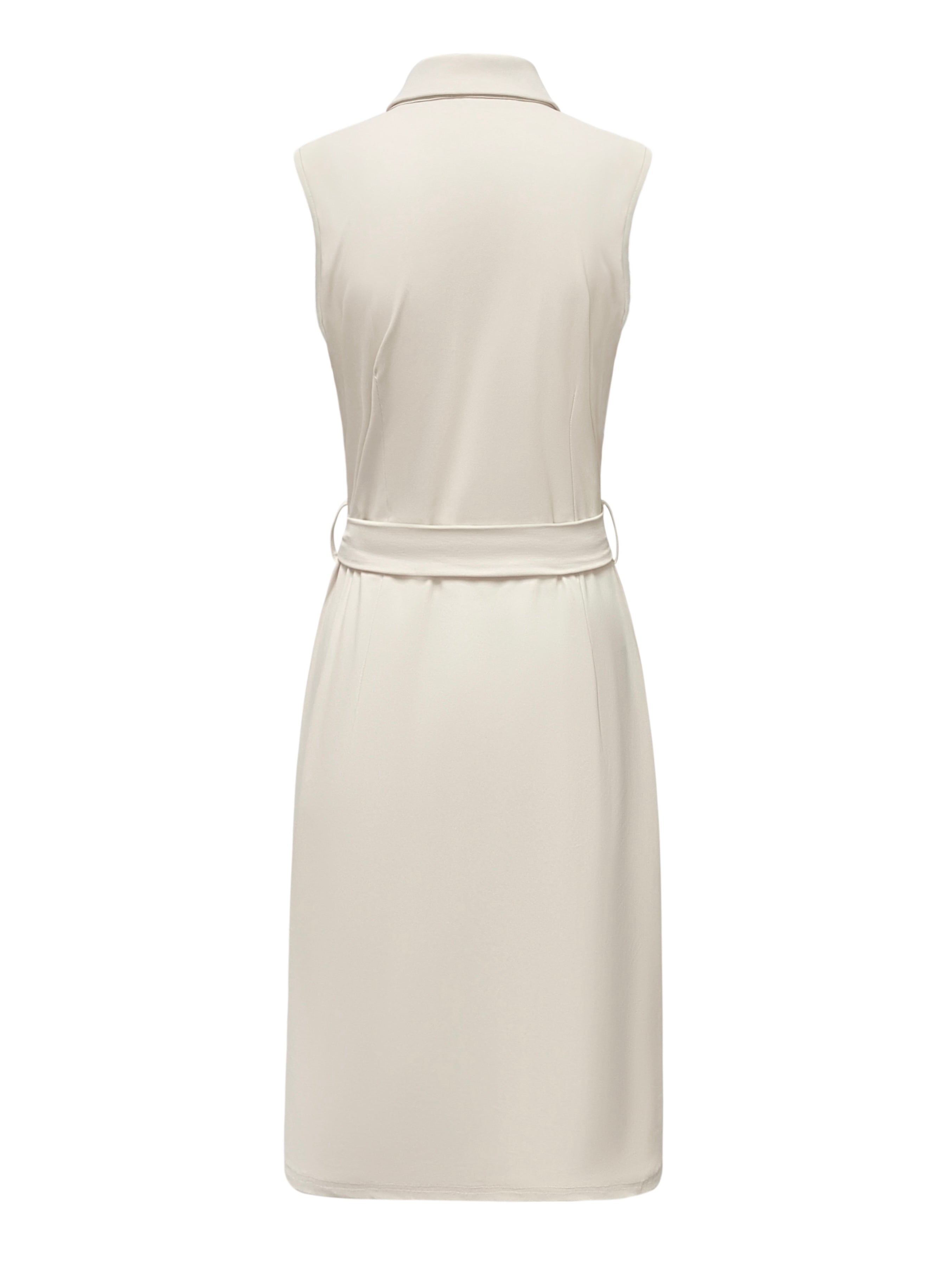 Triple Nine - Travel Jurk Elodie Kit - 51823 Jurk - Est Voilà