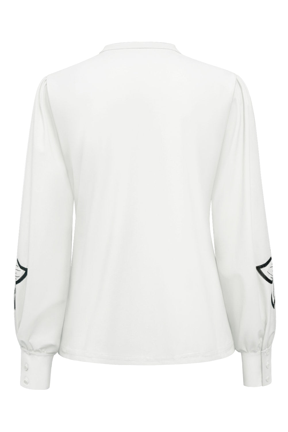 Triple Nine - Travel Blouse Jolie Wit - 5924