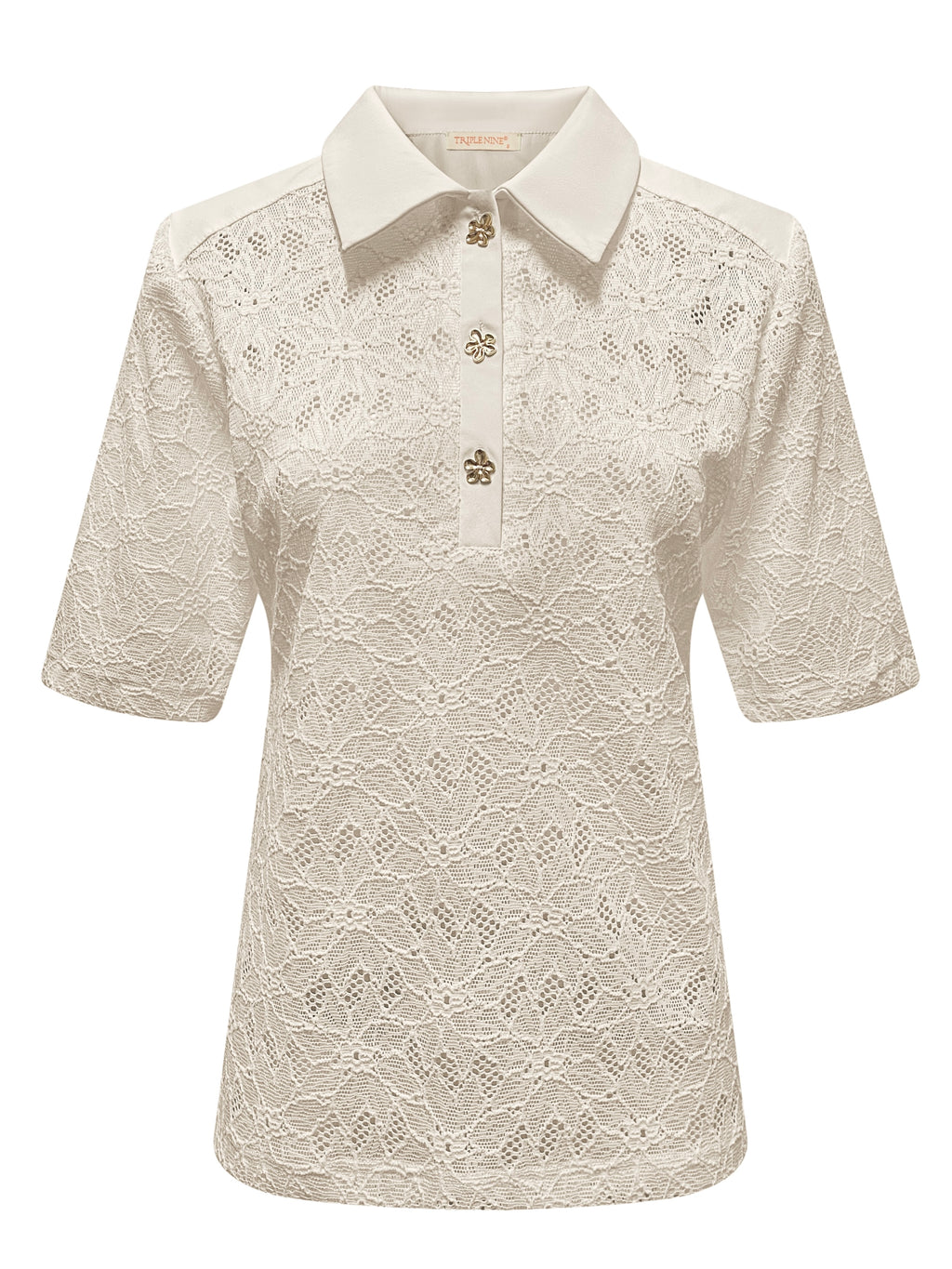 Triple Nine - Travel Top Merel Kit - 6948 top - Est Voilà