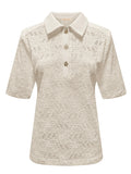 Triple Nine - Travel Top Merel Kit - 6948 top - Est Voilà