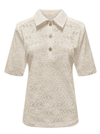 Triple Nine - Travel Top Merel Kit - 6948 top - Est Voilà
