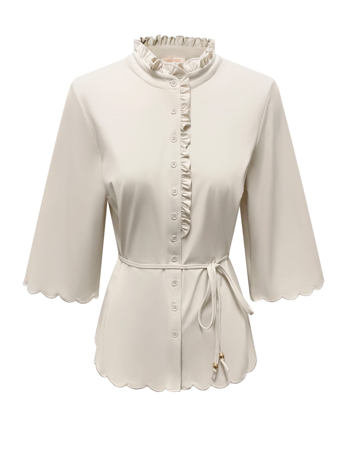 Triple Nine - Travel Blouse Chloé Kit - 5937 Blouse - Est Voilà