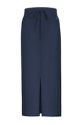 Triple Nine - Travel Rok Claire Navy - 7301 Rokken - Est Voilà