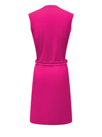 Triple Nine - Travel Jurk Florence Fuchsia - 51819 Jurk - Est Voilà