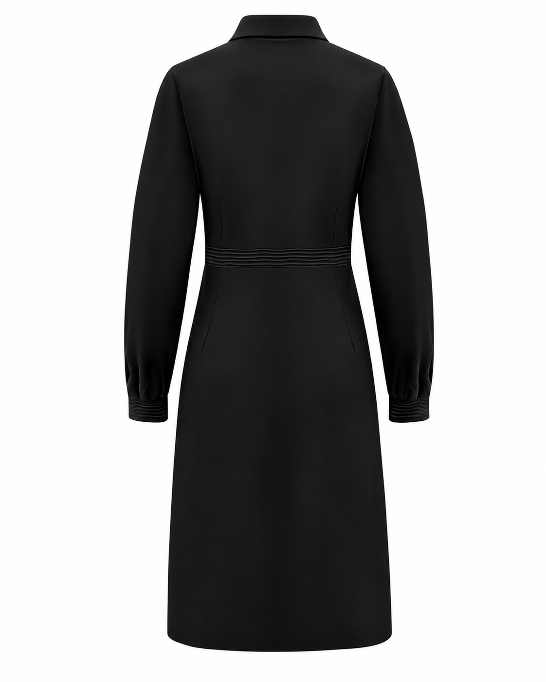 Triple Nine - Travel Jurk Marin Zwart - 51839 Jurk - Est Voilà