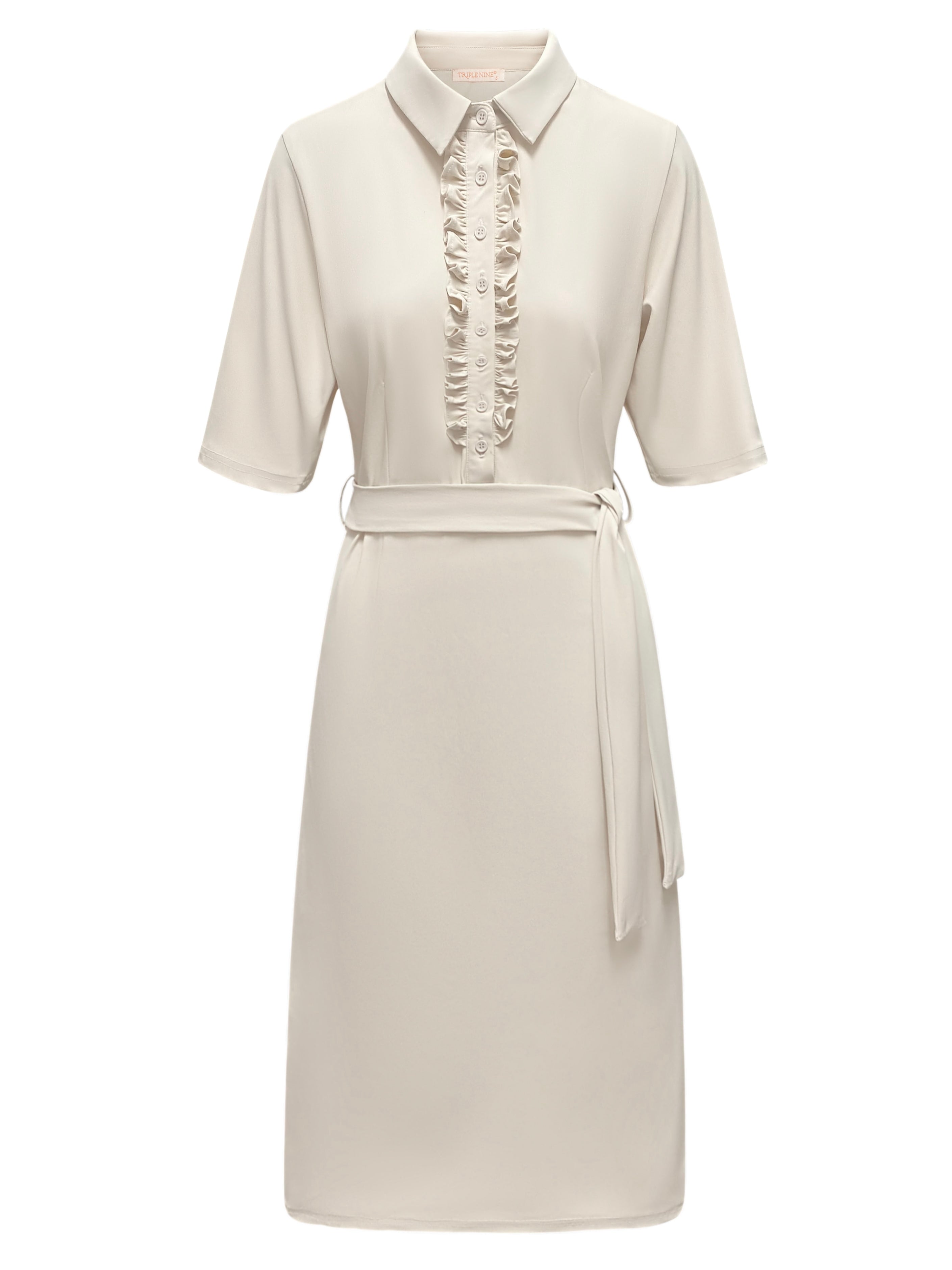 Triple Nine - Travel Jurk Anne Kit - 51825 Jurk - Est Voilà