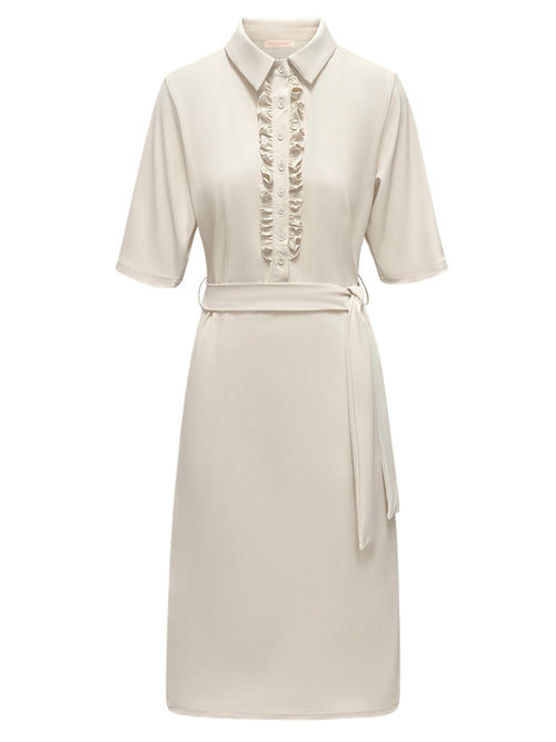 Triple Nine - Travel Jurk Anne Kit - 51825 Jurk - Est Voilà