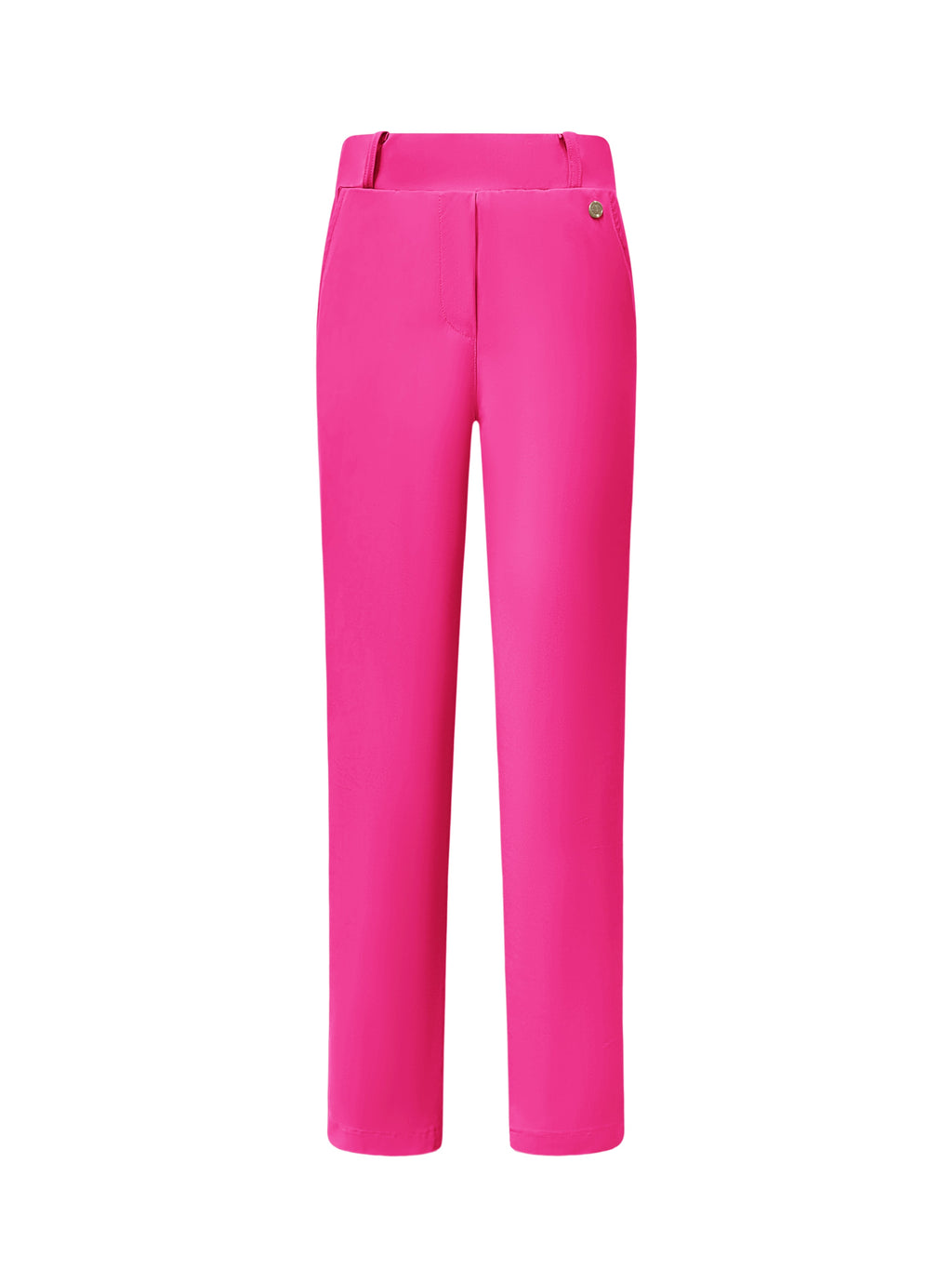 Triple Nine - Travel Broek Vera Fuchsia - 2601 Broek - Est Voilà