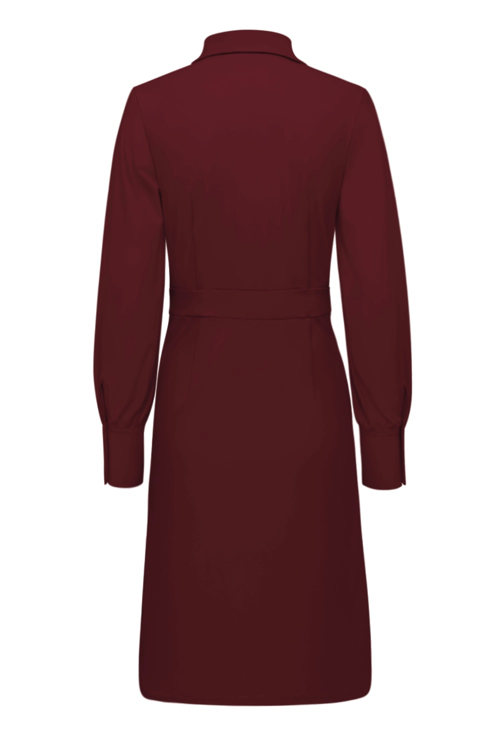 Triple Nine - Travel Jurk Melin Bordeaux - 51810