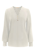 Travel Top Laura Beige - 6933 Top - Est Voilà